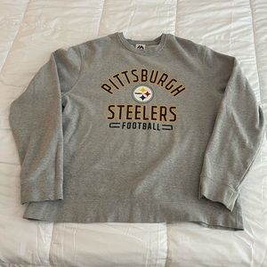 Pittsburgh Steelers Crew Neck